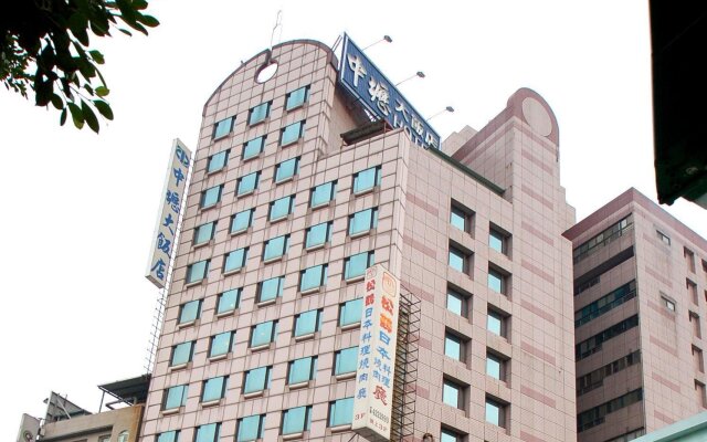 Chungli Business Hotel