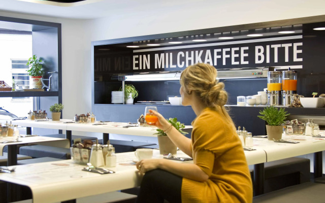 Hotel Gat Point Charlie Berlin