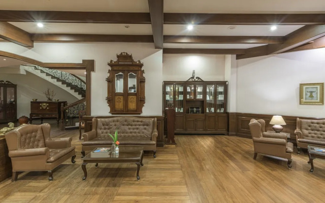 Club Mahindra Munnar Resort