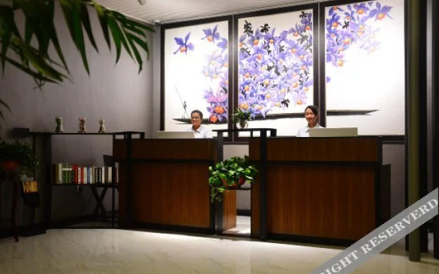 Yangcheng ZHONGZHOU INTERNATIONAL Yihe Hotel