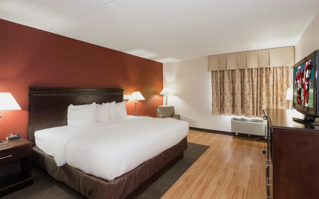 Howard Johnson Mt Holly Nj