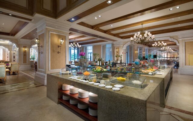 Crowne Plaza Qingdao Ocean Spring Resort by IHG