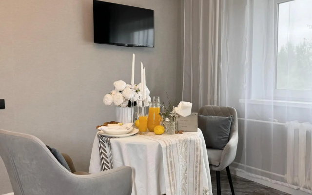 Apartamenty na ulice Mira 34