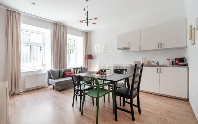 Apartments Geblergasse