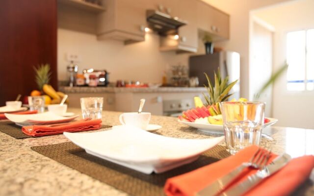 Aparthotel By Paradis Plage