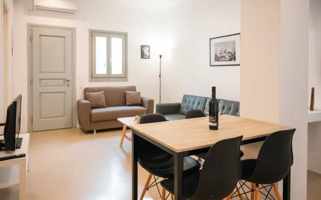 Assyr Getaway - Santorini Cozy Cycladic Retreat