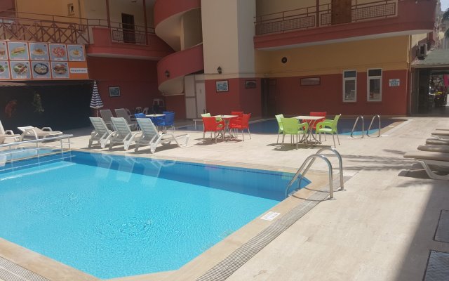 Отель Damlatas Elegant Apart