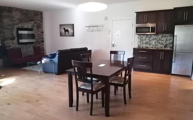 Condos Hôtel Lion D'or