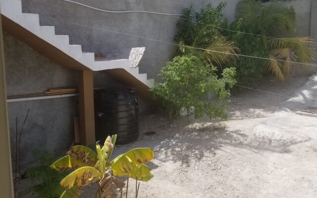 Vince's house
