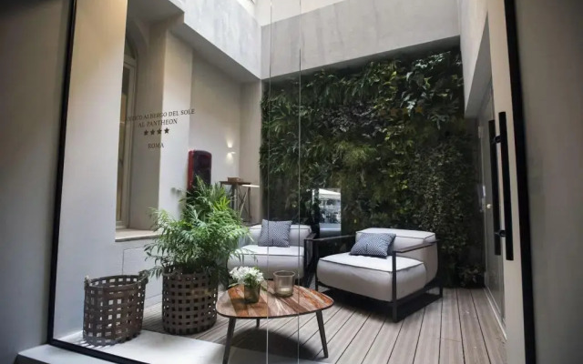 Antico Albergo del Sole al Pantheon