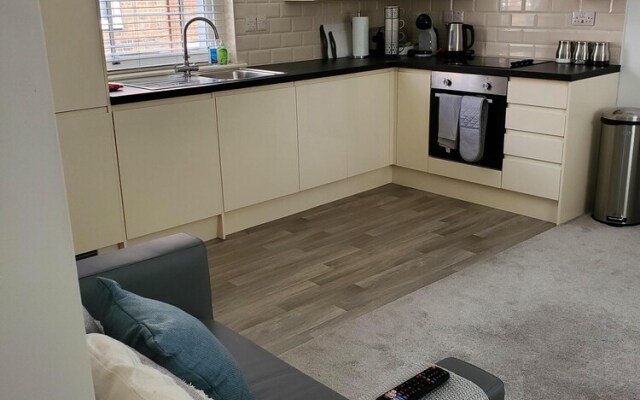 Ipswich Town Centre Apartment 6