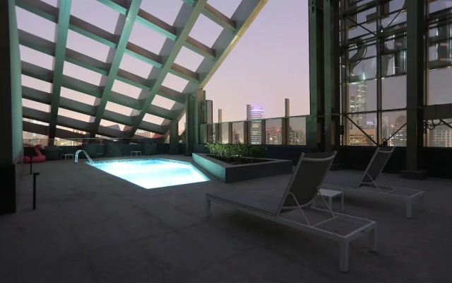 Sparkle Tower Residence