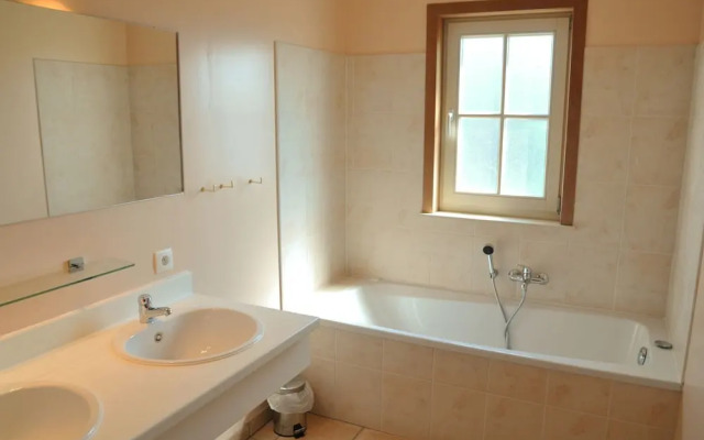 Modern Holiday Home in Somme-leuze With Sauna