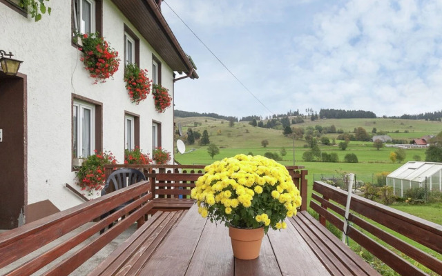 Cosy Apartment in the Black Forest With Balcony in an Idyllic Location