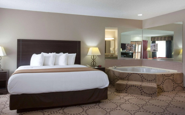 Quality Inn Stockbridge Atlanta South