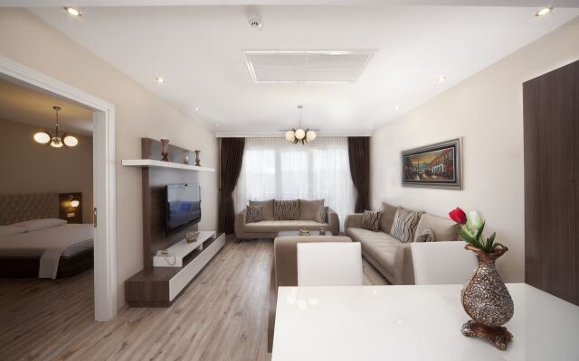 Golf Royal İstanbul Residence