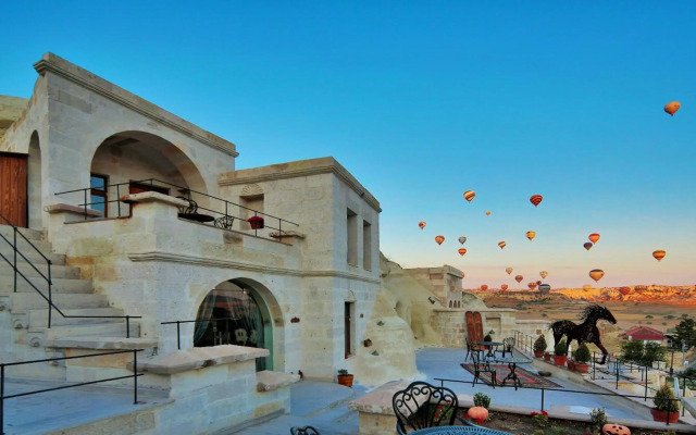 Phocas Cave Suites - Special Class