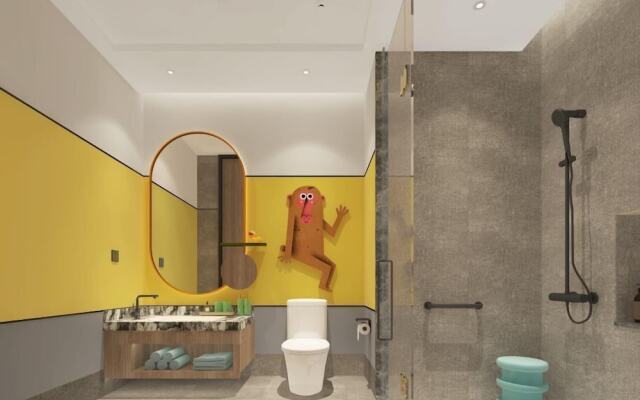 MUSTEL Hotel Guangzhou Nansha