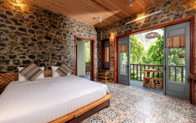 LittleTamCoc Boutique villa Ninh Binh