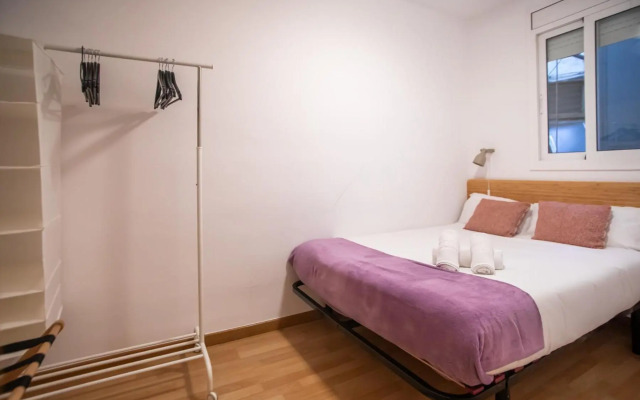 41PAR254 - Luminous apartment in Sant Antoni