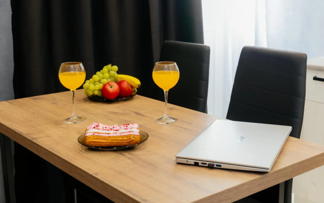 Квартиры Горбачёва на улице Нансена 103/1 строение 8