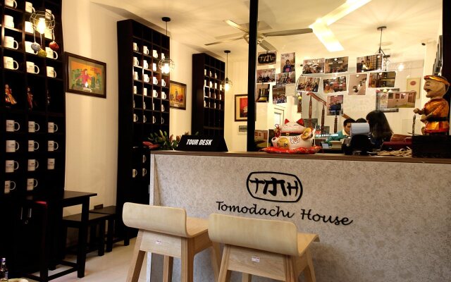 Tomodachi House