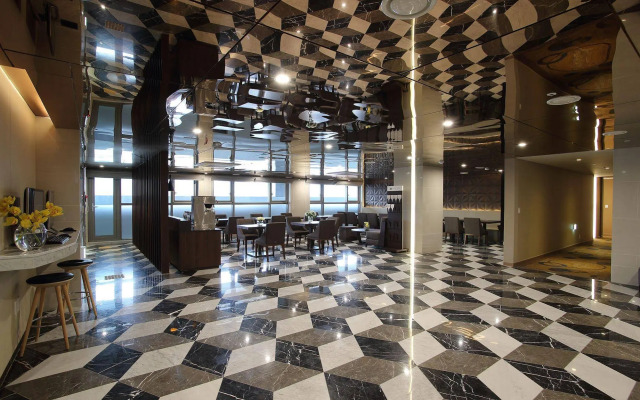 Aventree Hotel Busan