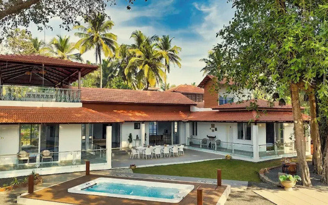 Amã Stays & Trails Lamp House, Goa