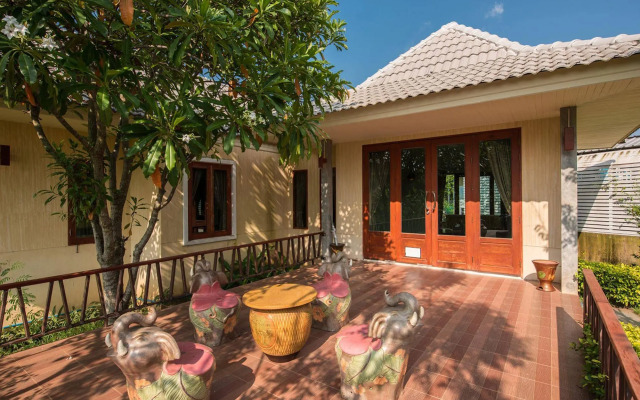 Panlaan Boutique Resort