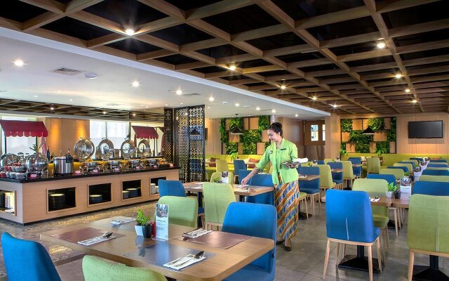 Hotel Dafam Pacific Caesar Surabaya
