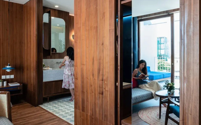 The Nang Suites