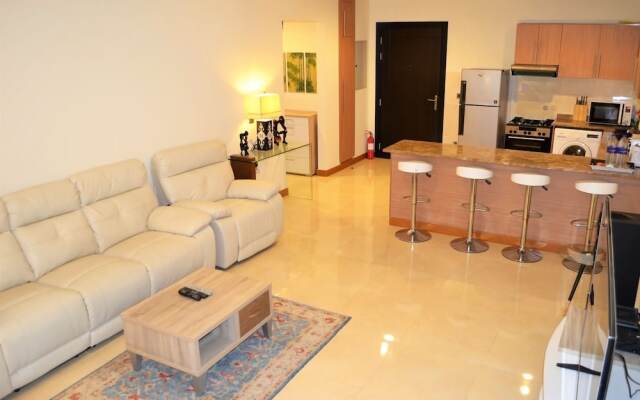 Stylish 1BR near MOE - MRD