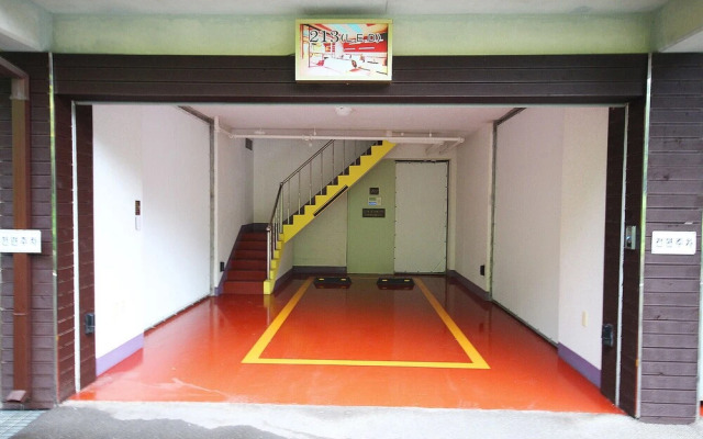 Sacheon Gung Self Check-in Motel