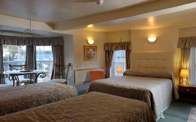 The Gaskell Arms Hotel