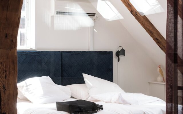 The Nyhavn Penthouse by Daniel&Jacob's