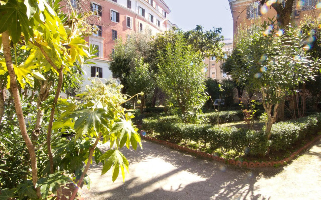 Palma Residences In Rome