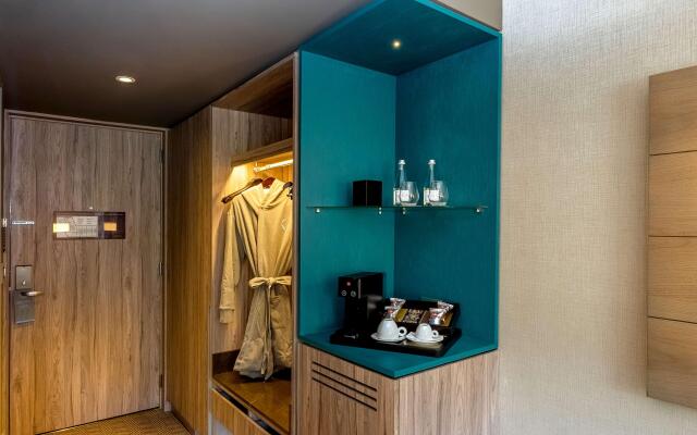 Hyatt Centric San Isidro Lima