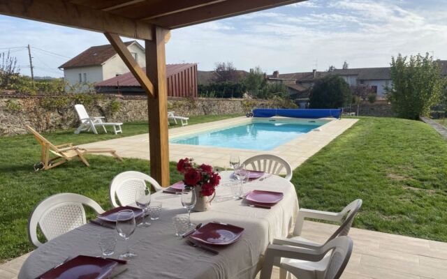 House Passerat Maurs-La-Jolie