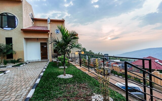 High Ground Villa
