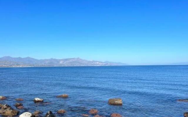 tra mare e vulcano