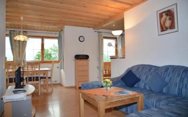 Ferienwohnung Oberthannlehen