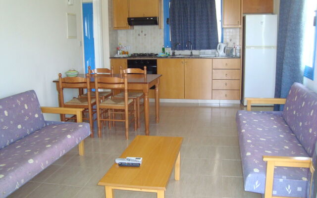 Socrates Apartments