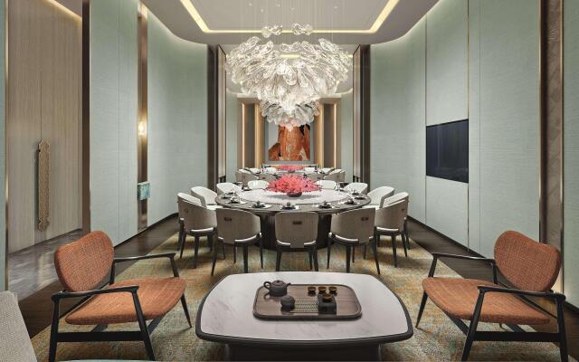 Hilton Shenzhen World Exhibition & Convention Center