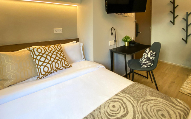 ST Signature Bugis Beach