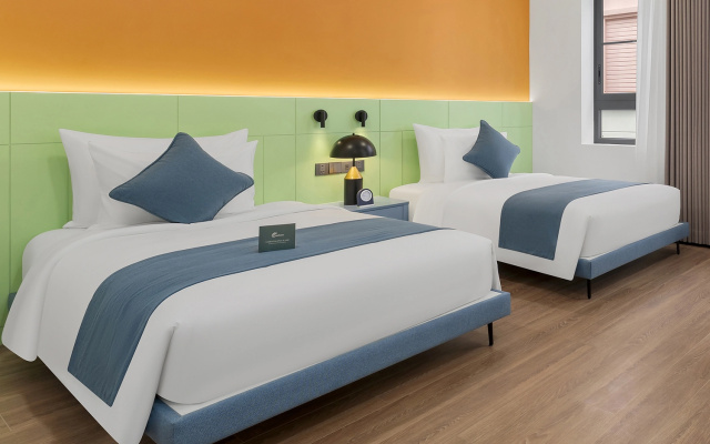 Amigo Sol Phan Thiet – Guest Rooms – Thuan Nam