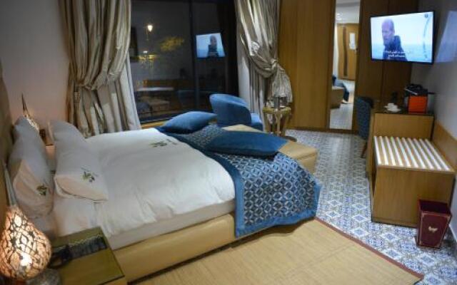 "Hotel Aralia 5 Etoiles Agdal Rabat"