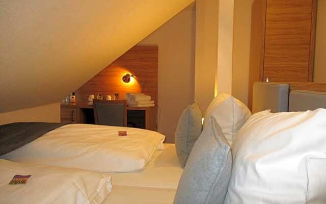 Hotel Stadt Hamburg
