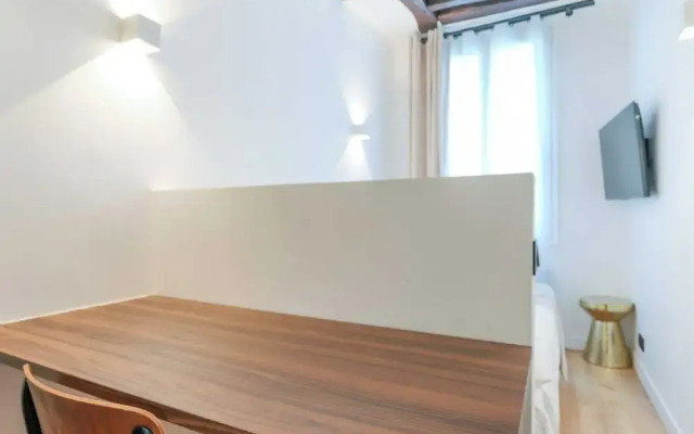 Peaceful Apartment - 2br/4p - Sorbonne