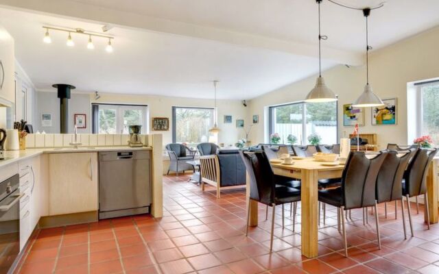 "Uta" - 700m from the sea in NW Jutland
