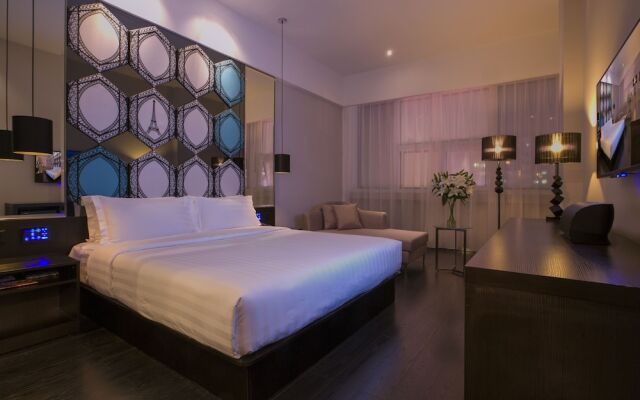 Orange Hotel Select Luohu Shenzhen